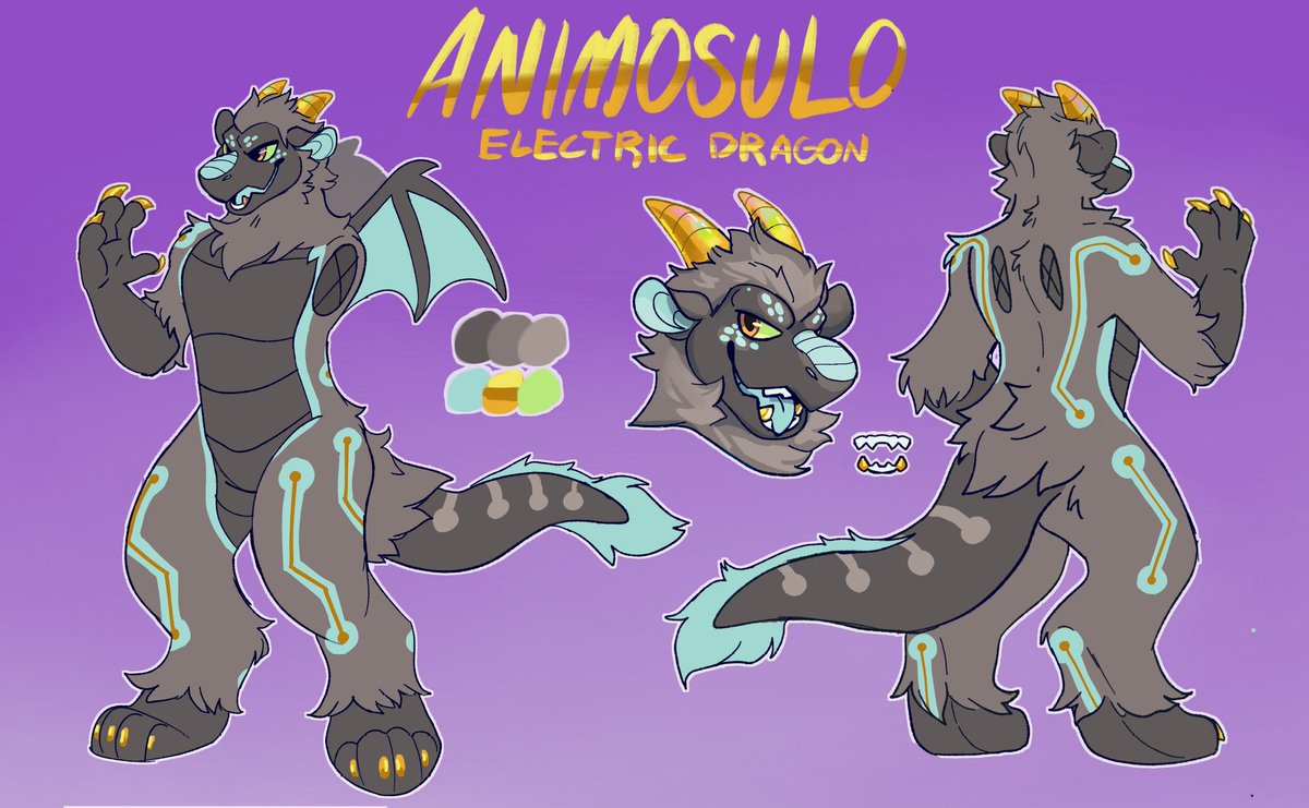 Animosulo tweet media