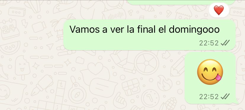__melacomoyque's tweet photo. Me gusta un poco el fútbol… https://t.co/3JqInxndoH