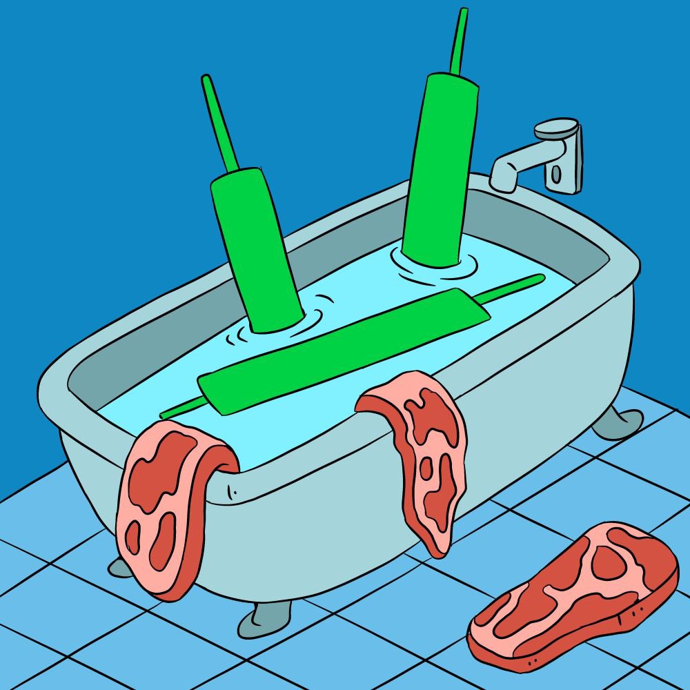 The $BEEF community loves green candles. 

Ape now or cope later. 

<a href="/BeefSOL/">Got $BEEF ?</a> 🥩