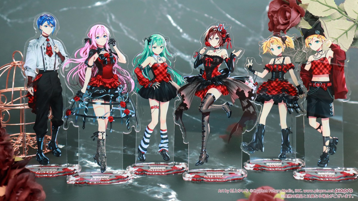 MEIKO 20th Anniversary」 🎤🎹楽天コレクションサンプル写真公開