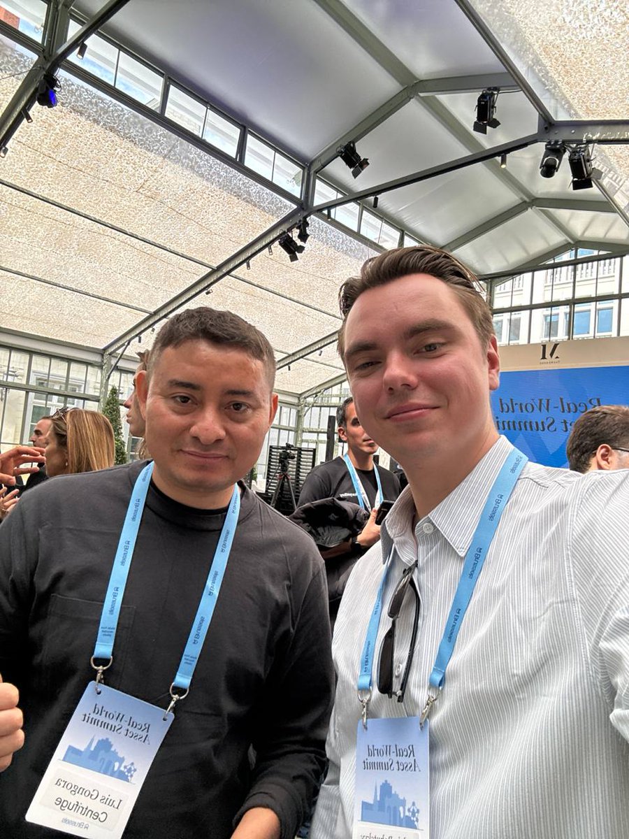 Real-World Asset Summit 🌀🫡