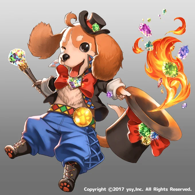ここ何年かは人物がメインのイラストを描く事が殆どだったのですが、実は昔に動物イラストも描いていたり ブルームバロウの素敵イラストを見て久々にもふもふも描きたくなってきました…!
