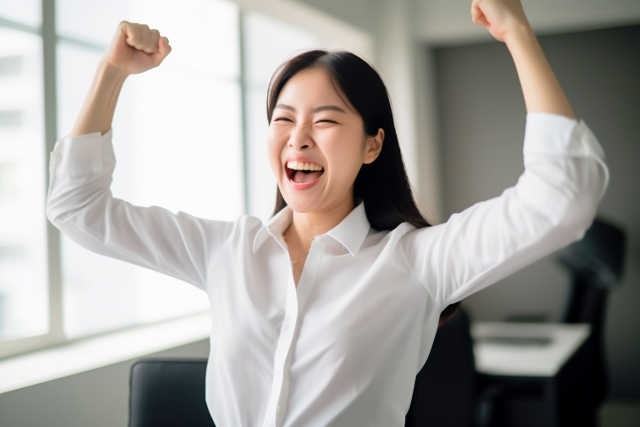 MikataShufu's tweet image. 結果:
​エンジニアの残業時間が大幅に削減され、働きやすい環境が実現された。
プロジェクトの品質が向上し、顧客満足度が向上した。
人材の定着率が向上した。

#SmartWorker
#パートタイム派遣
#しゅふのミカタ