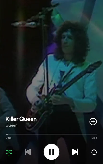 I have to join immediately QRT your spidersona and the songs they'd sing in their mother language! Damian absolutely love Queen so much!! He was born is 1970s the same time at Queen band is extremely famous