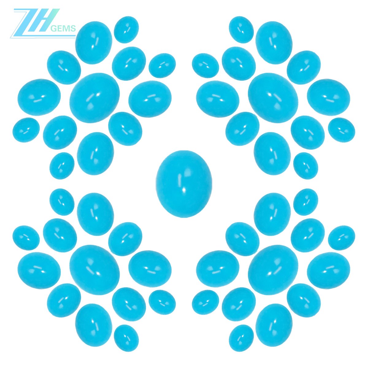 TurquoiseChina's tweet image. Size 9*11mm Natural turquoise oval cut cabochon jewelry Women's Jewelry Romantic Stone Gift as earring or ring nice choice 20240710-05-08#HandmadeJewelry #JewelryMaking  #CraftingProcess #Gratitude  #gemstonejewelry  #handmadeisbetter #ladysmith #metalsmith #goldsmith #silver