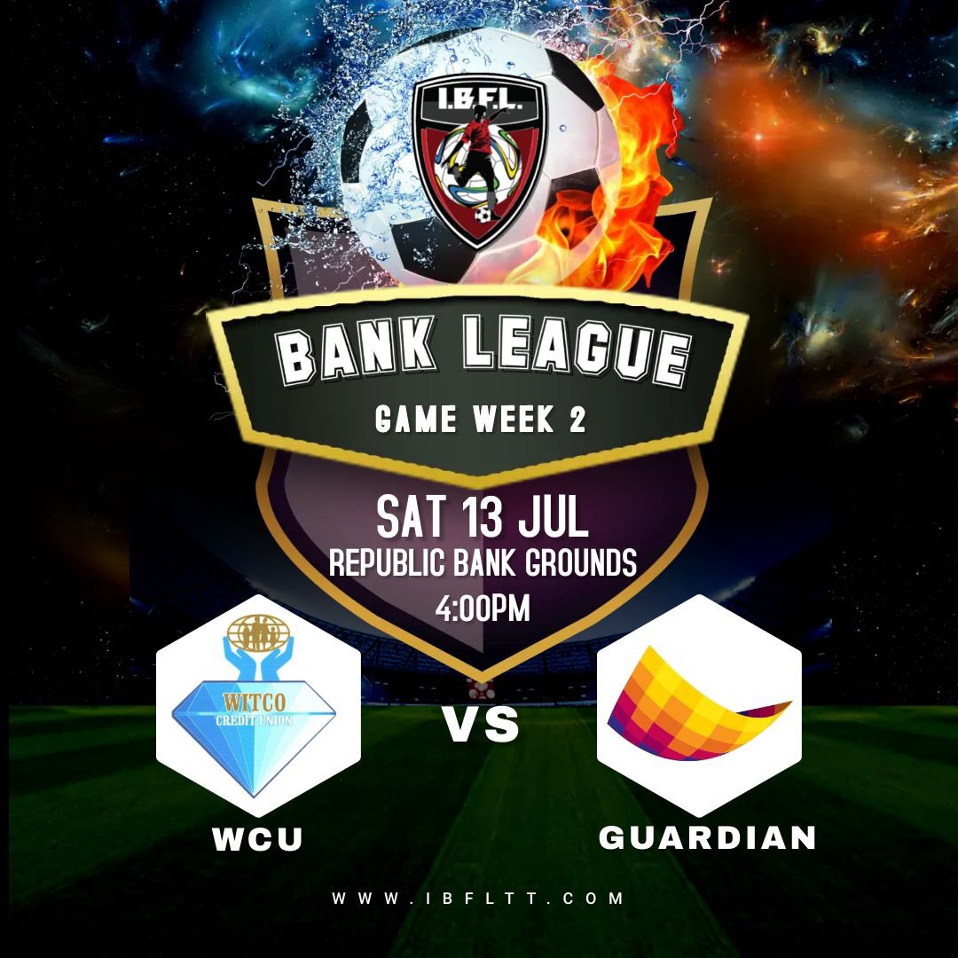 ibfltt's tweet photo. Game week two kicks off this Saturday! https://t.co/9PRPADraoy