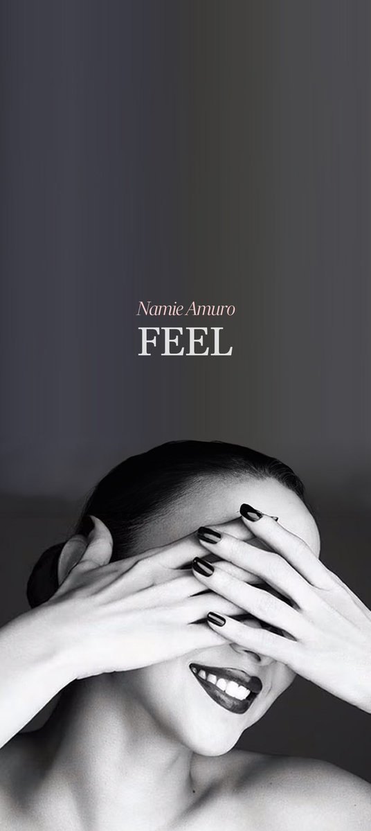 namie_news's tweet photo. Namie Amuro  Wallpaper for “FEEL” 
#安室奈美恵　#壁紙 https://t.co/AxLTcC2hoP