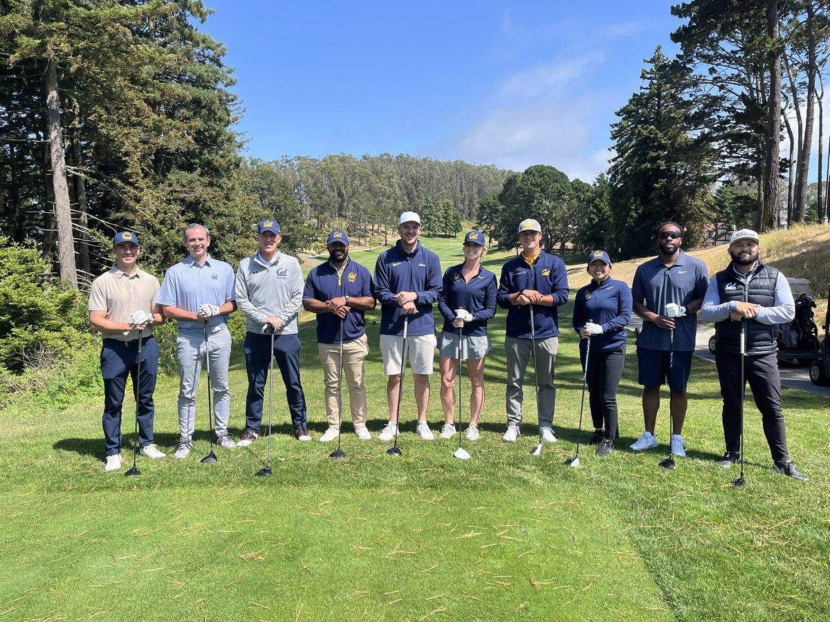 Fun and fulfilling day at our LGO Retreat! Grateful for this entire Leadership Giving Team. Big things in store in FY25! #GoBears <a href="/CalAthFund/">Cal Athletics Fund</a>