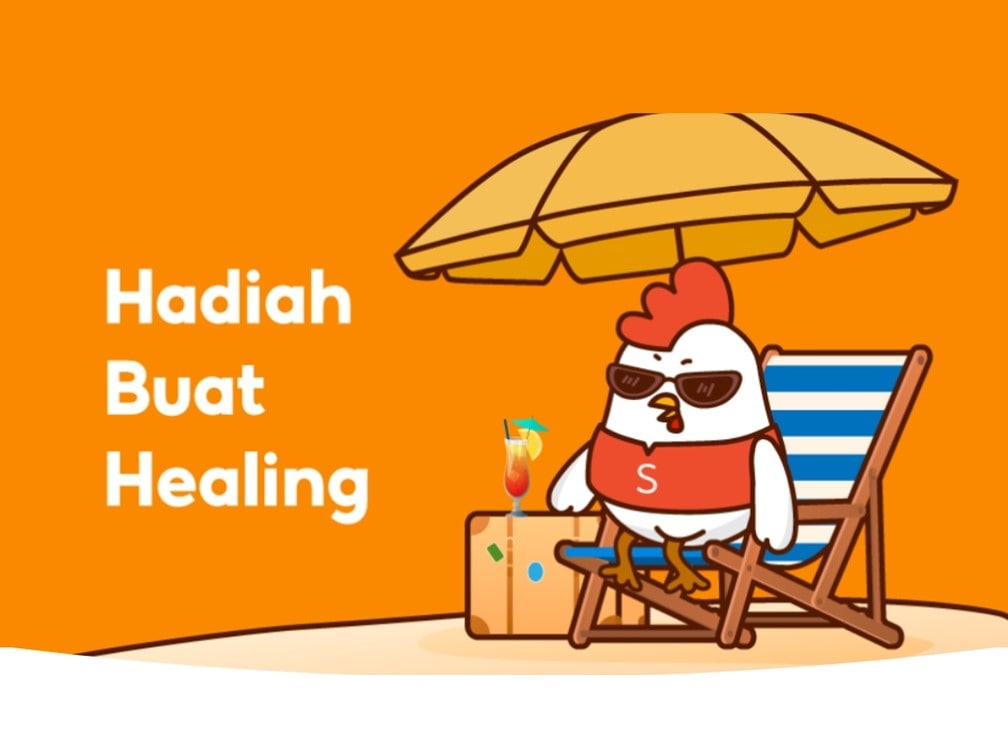 ShopeepayGratis's tweet photo. 💵 GIVEAWAY SHOPEEPAY 💵
Udah makan siang khan?
Ada Giveaway SPay lagi utk 50 org!
Caranya mudah ! 😍✨
1. FOLLOW
@ShopeepayGratis
2. RT & LIKE
3. KLAIM Saldo Gratis KLIK
👇👇👇
https://t.co/qYF04EwCs7
#ShopeeTHR 🎉🎉
#ShopeepayTHR #ShopeepayGratis https://t.co/xxIGQZk1aT