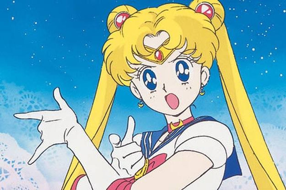 HBCUCon's tweet photo. Megan Thee Sailor Moon Stallion https://t.co/oSIyQ2LUxW
