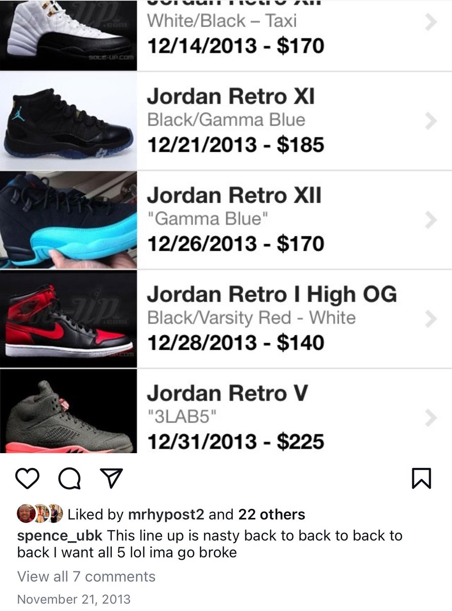 Break111710's tweet photo. Holiday 2013 was mean! https://t.co/5uMax5GNy8