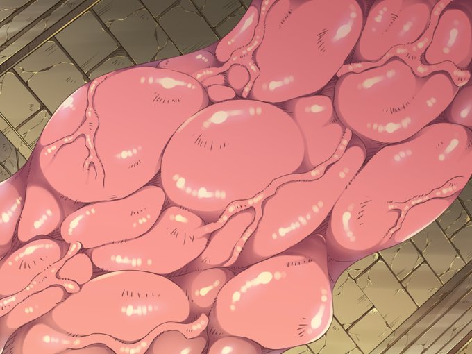 丸呑みプレイは外部の描写もあるとシコリティ高い。 