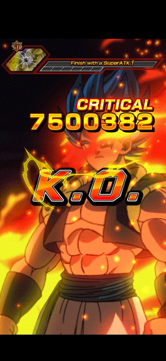 GokuKai1234's tweet photo. WE ARE DOKKAN  #Dokkan9thAnniv https://t.co/HpBIYemtjR