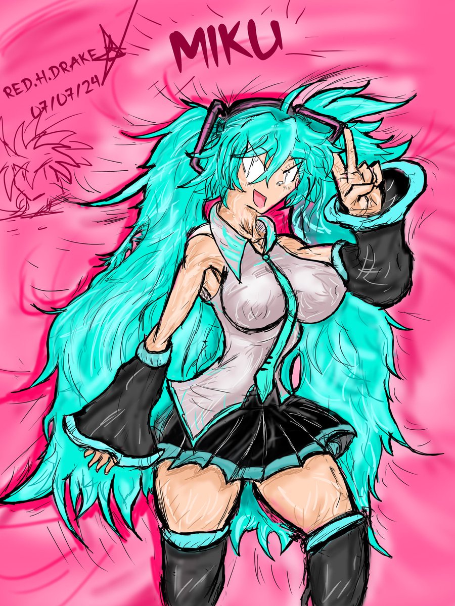 Hatsune Miku❤️