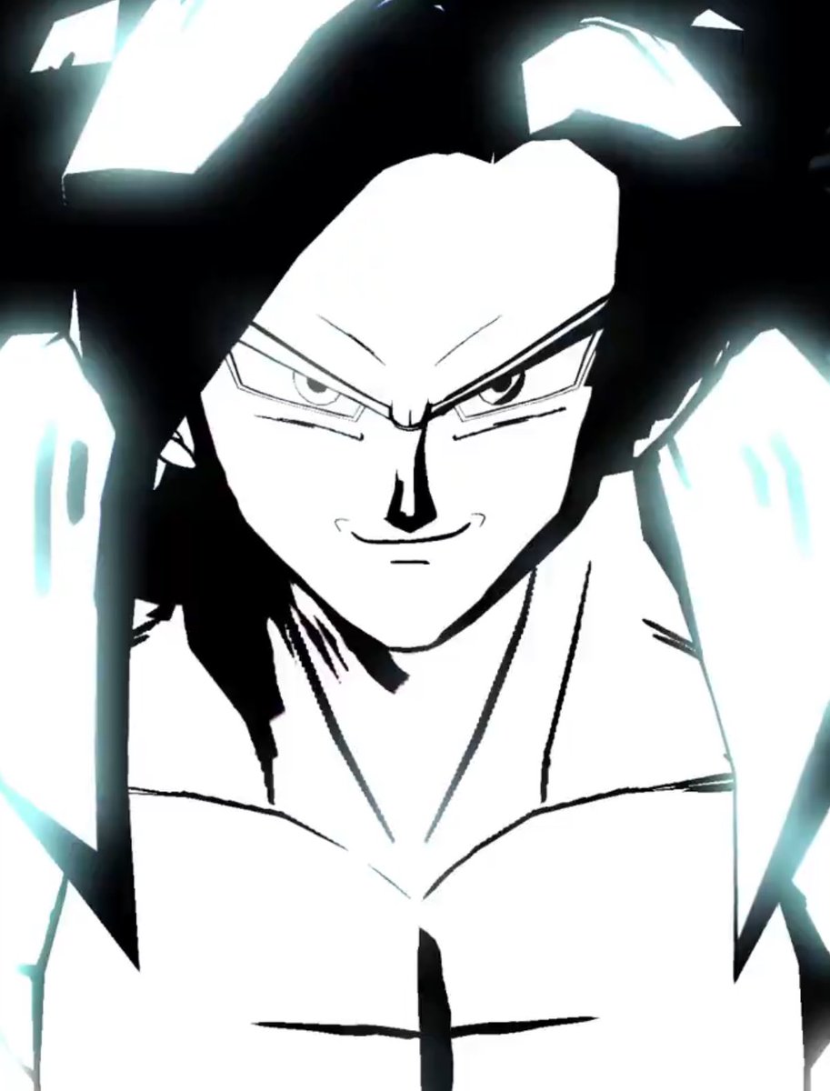 LIKE AND RETWEET TO PULL ULTRA SUPER SAIYAN 4 GOGETA FIRST MULTI!