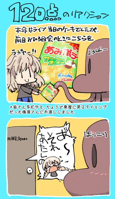 ありがとう