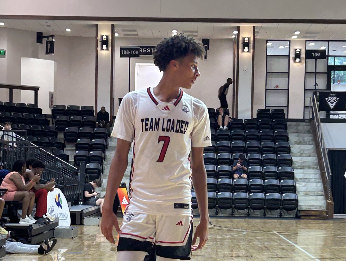TMarkwith14's tweet photo. Some Tuesday Standouts From Adidas 3SSB Rock Hill:
Mikel Brown
Cody Peck
Nate Ament
Mason Klabo
Josh Leonard
Devin Brown
Matthew Able
KD Hernandez
Jyi Dawkins
Devin Hutcherson
Tyler Wagner
Dominic Hicklen
Jonah Lawrence https://t.co/IRFzMAYxsB