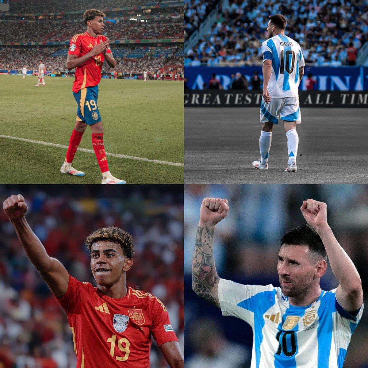 lamaralqaisy's tweet photo. كان يوم كروي آخر جميل جداً وبأمتياز ♥️💫 https://t.co/3PZAV6QoqR