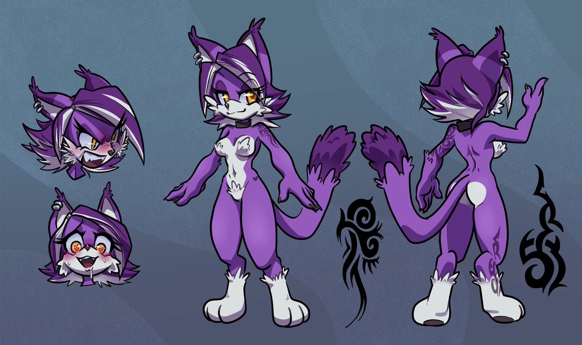 deviant_online's tweet photo. @maya_furry Congrats on 5k and thanks for the opportunity!  Best of luck to everyone!

Never really had the chance to try for something like this before, but I'm gonna see if Haze makes the cut: https://t.co/31VNmg3ZZS