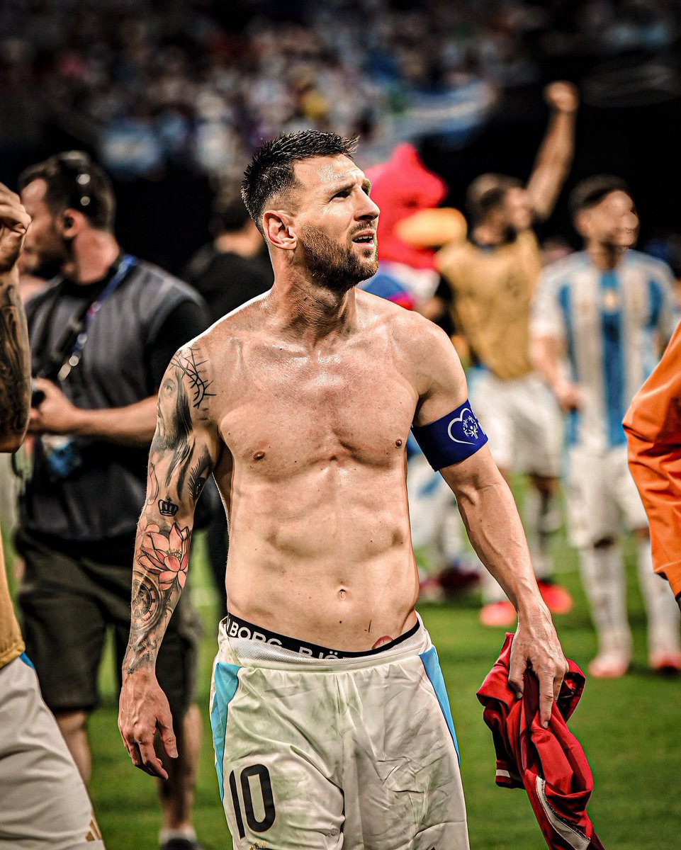 Y VAMOS POR OTRA FINAL MÁS, CAPITÁN.