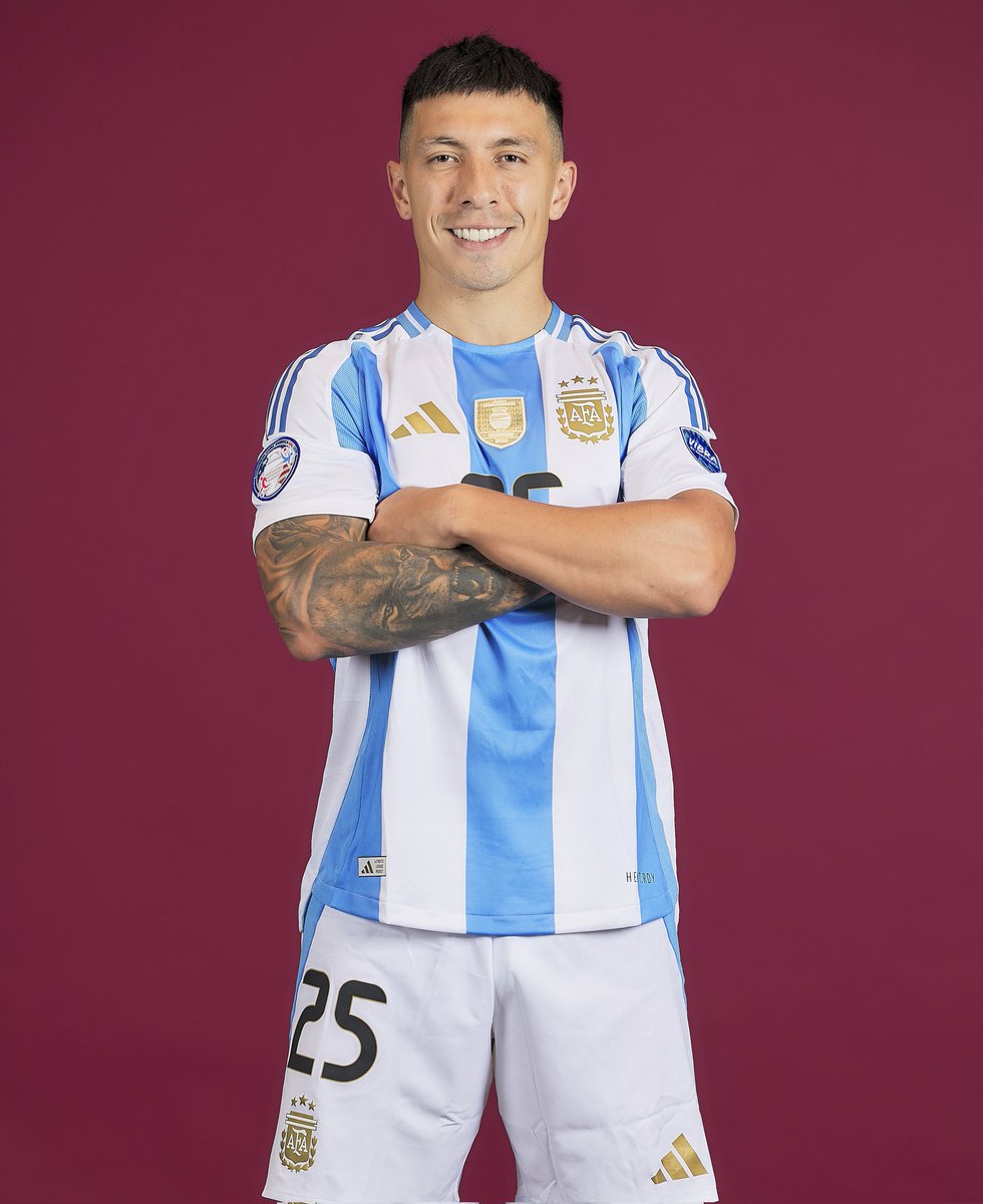 ClubDefensayJus's tweet photo. 🔪👀 Una nueva final de #CopaAmerica a la vista
¡Vamos Licha, vamos @Argentina !
#ElOrgulloDeSerDefensa 💚💛💚 https://t.co/r9Jjq9Bx6f