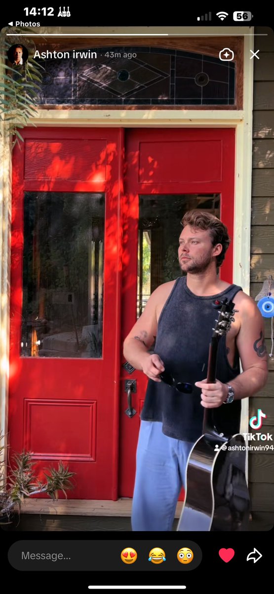 AFITHlNKERS's tweet photo. ashton on tik tok! https://t.co/LOKPIDmgXC