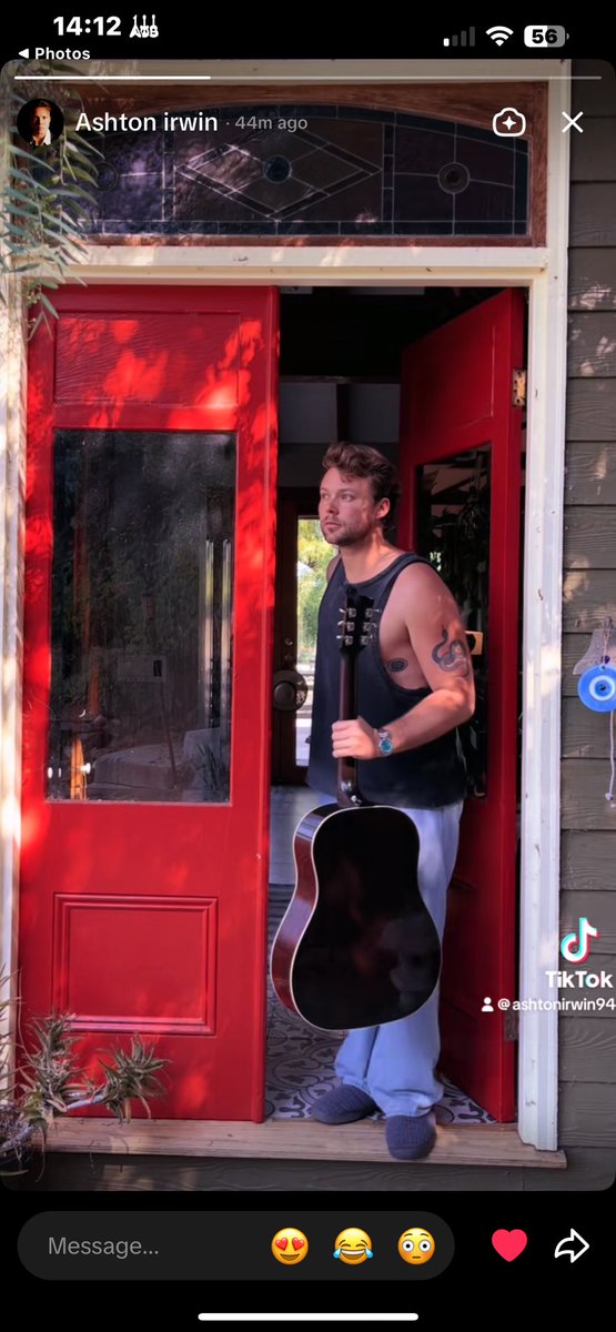 AFITHlNKERS's tweet photo. ashton on tik tok! https://t.co/LOKPIDmgXC