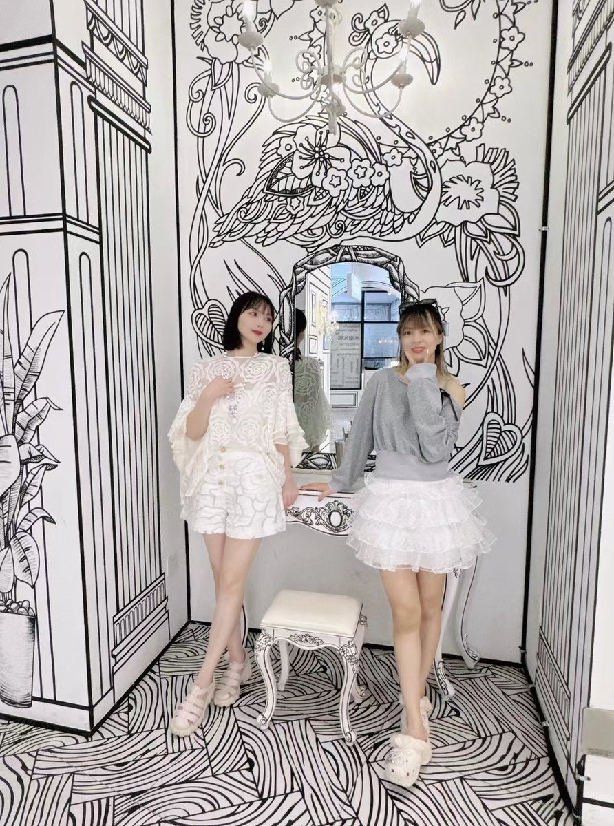 taoping20's tweet photo. 女子会 https://t.co/PPM3q681Xu