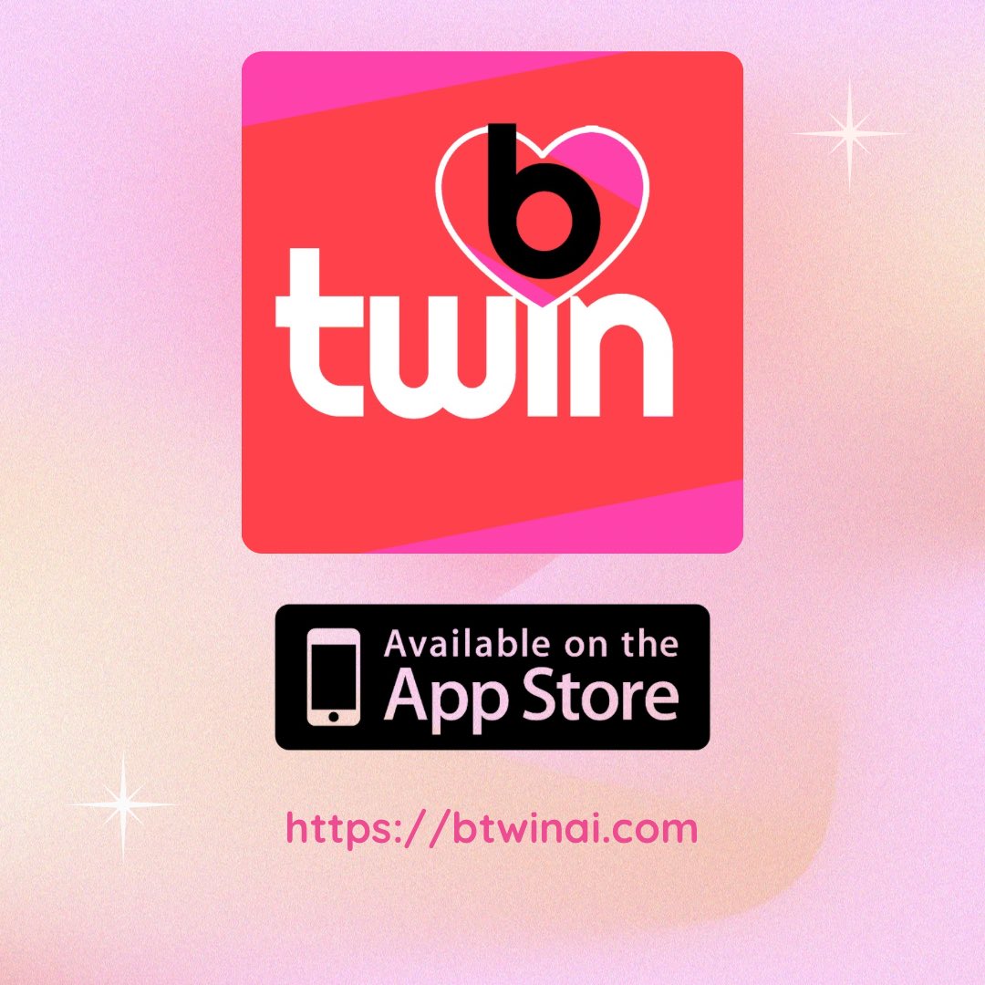 btwinapp's tweet photo. Only 1 day left until BTwin launches! 🎉
Are you excited? We are! 🙌🔥

#btwin #1daytogo #countdown #getready https://t.co/3VL8JGzHJS