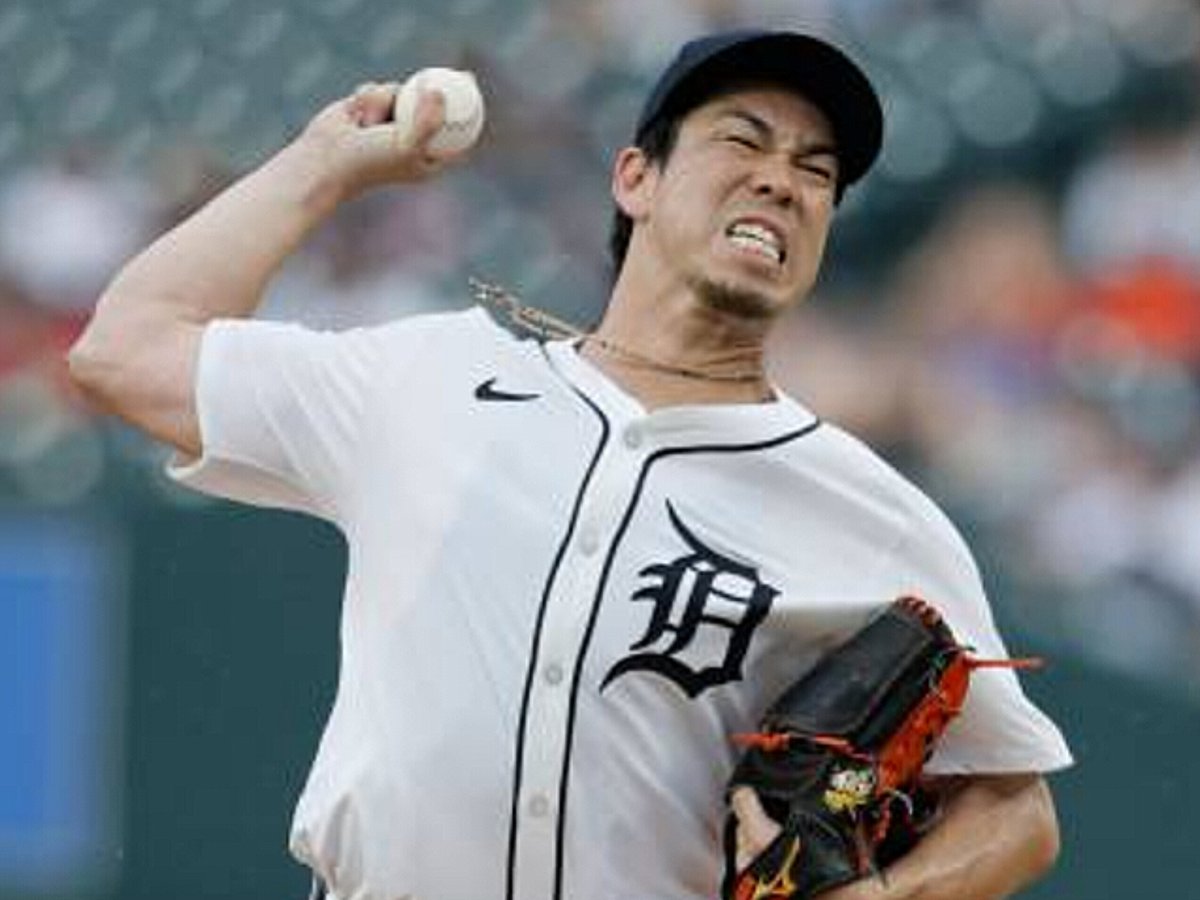TheDetroitLine's tweet photo. 10,000 reposts, and the @tigers must release Kenta Maeda. Make it happen, Detroit! #RepDetroit https://t.co/gZV75bPqF5