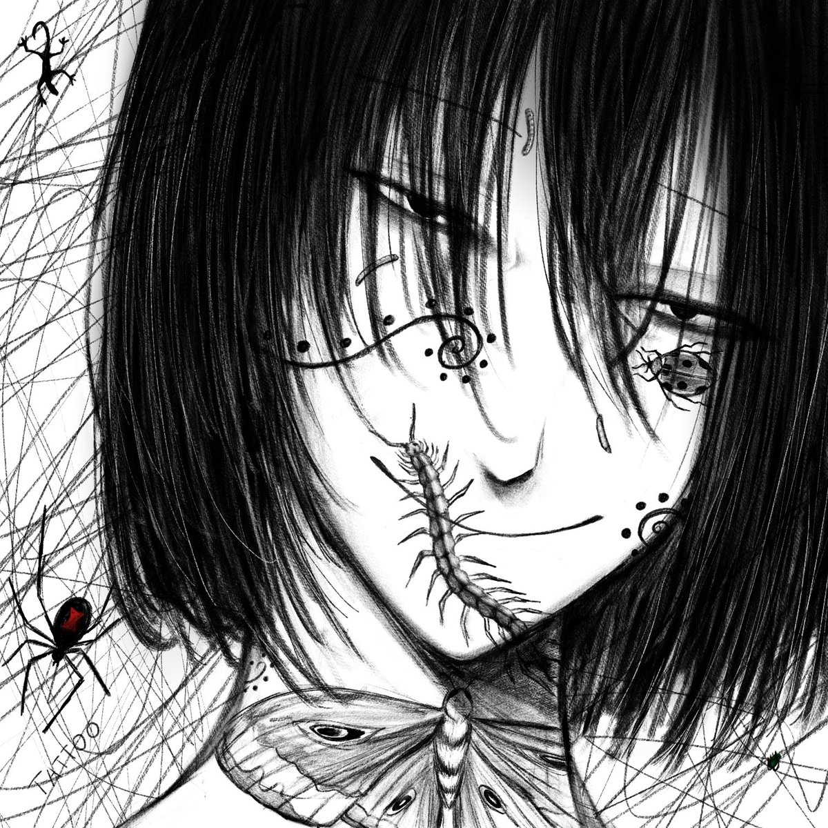 Zero02art's tweet photo. Insect tattoo 🦋🐛🐜🐝🪲🐞🦗🕷🪳🦟🪰🕸

#art #artcommunity #tattoo #insect #digitalart #drawings #insecttattoo #draw #infinitepainter https://t.co/lj51QD8gCi