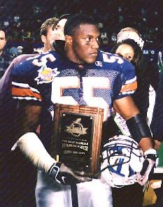 Takeo Spikes
