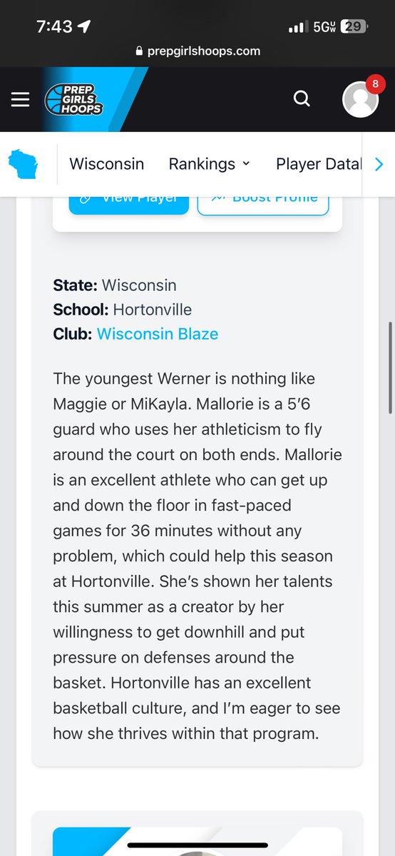 malloriewerner's tweet image. Thank you @BradyJ_Peterson so much!