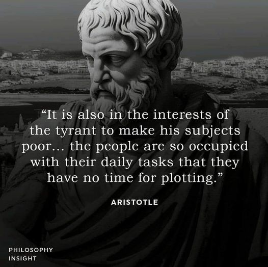 recre8ively's tweet photo. In case you wonder why some politicians seem to nothing that genuinely alleviates poverty and disadvantage. You could also describe it as leveraging Maslow's Hierarchy for power.  #thoughtfulthoughts  #politics https://t.co/g66LB9haei
