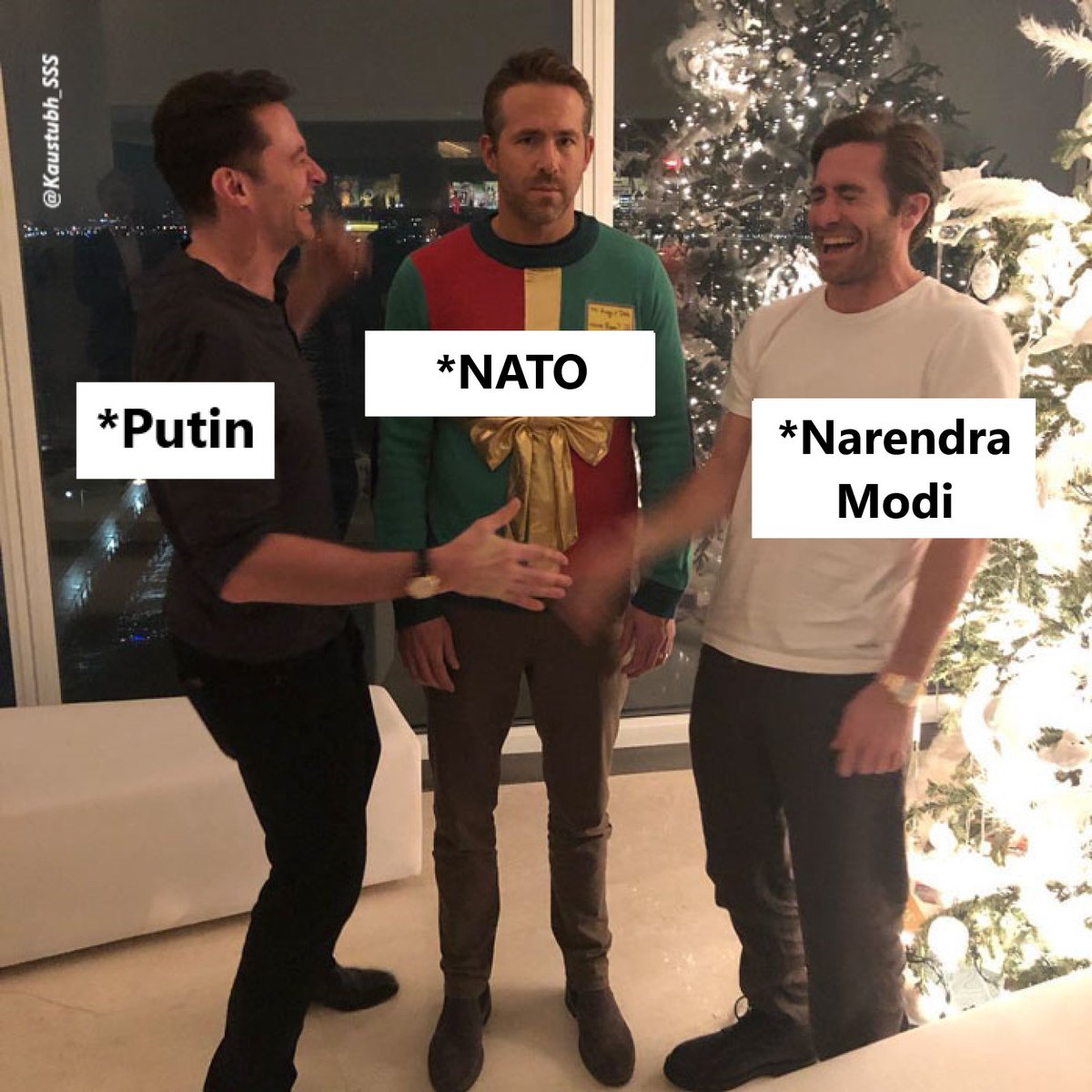 Kaustubh_SSS's tweet image. #ModiPutinMeet 
#ModiInMoscow