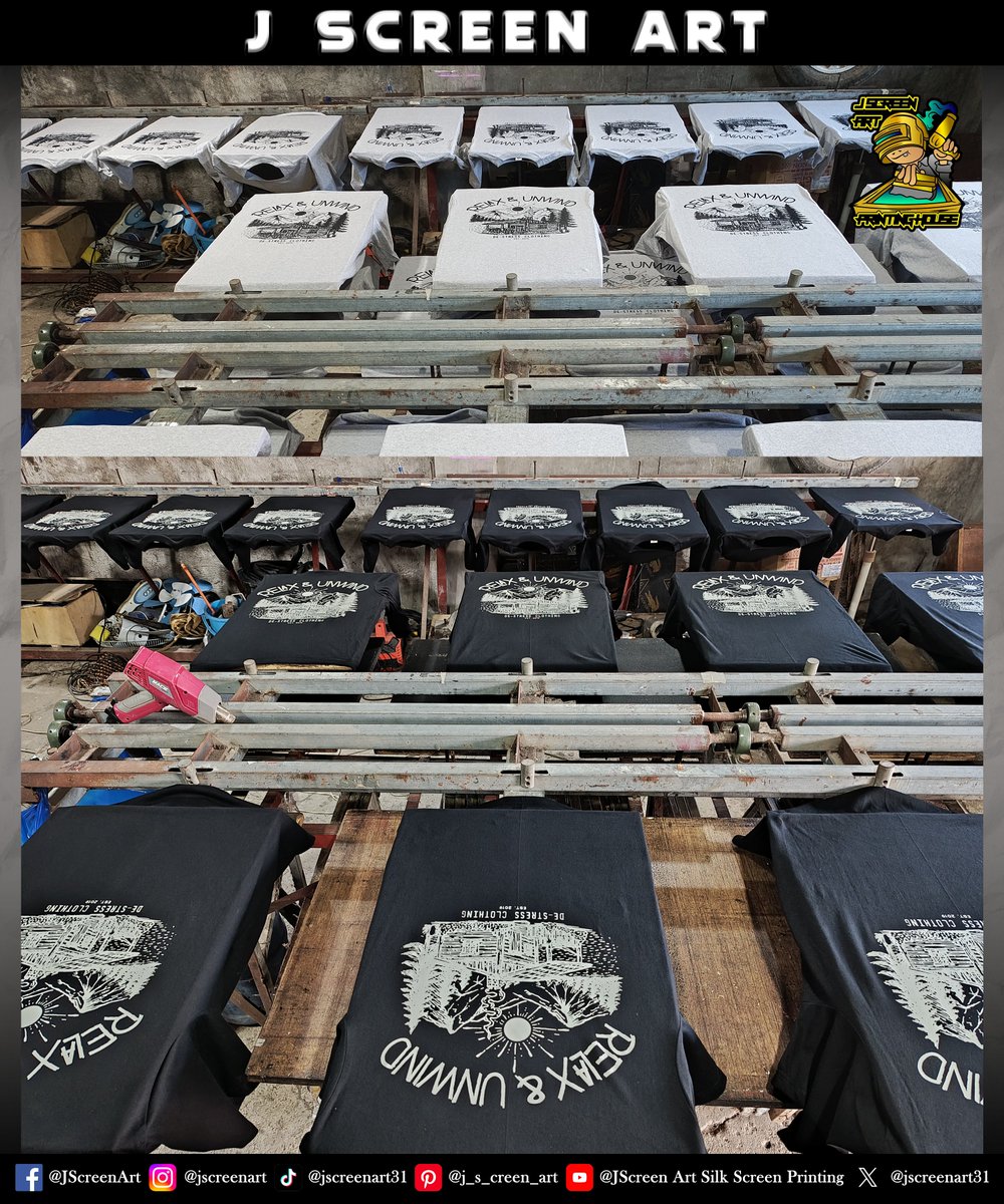 jscreenart31's tweet photo. TOP-TIER print?message us!
✨:
☑️Hangtag
☑️Opp Plastic
☑️Sleeve Label
☑️Print
☑️Sticker
☑️Neck label
👕:
✅2 colors design
✅Water-based Ink
✅A3+ size print (12.5 x 17 inch)
✅100% cotton shirt
FB:https://t.co/teuzVfPc7x
📞0930-279-5763
✉️jscreenart31@gmail.com
📍SJDM,Bulacan,PH https://t.co/y89m6pFrPV