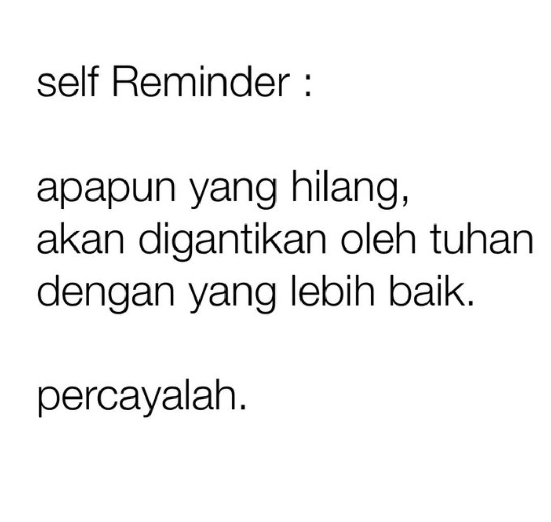 imaah__'s tweet photo. Kata kata buat diriku yang gampang nyerah ini : https://t.co/zUpPCApRJK