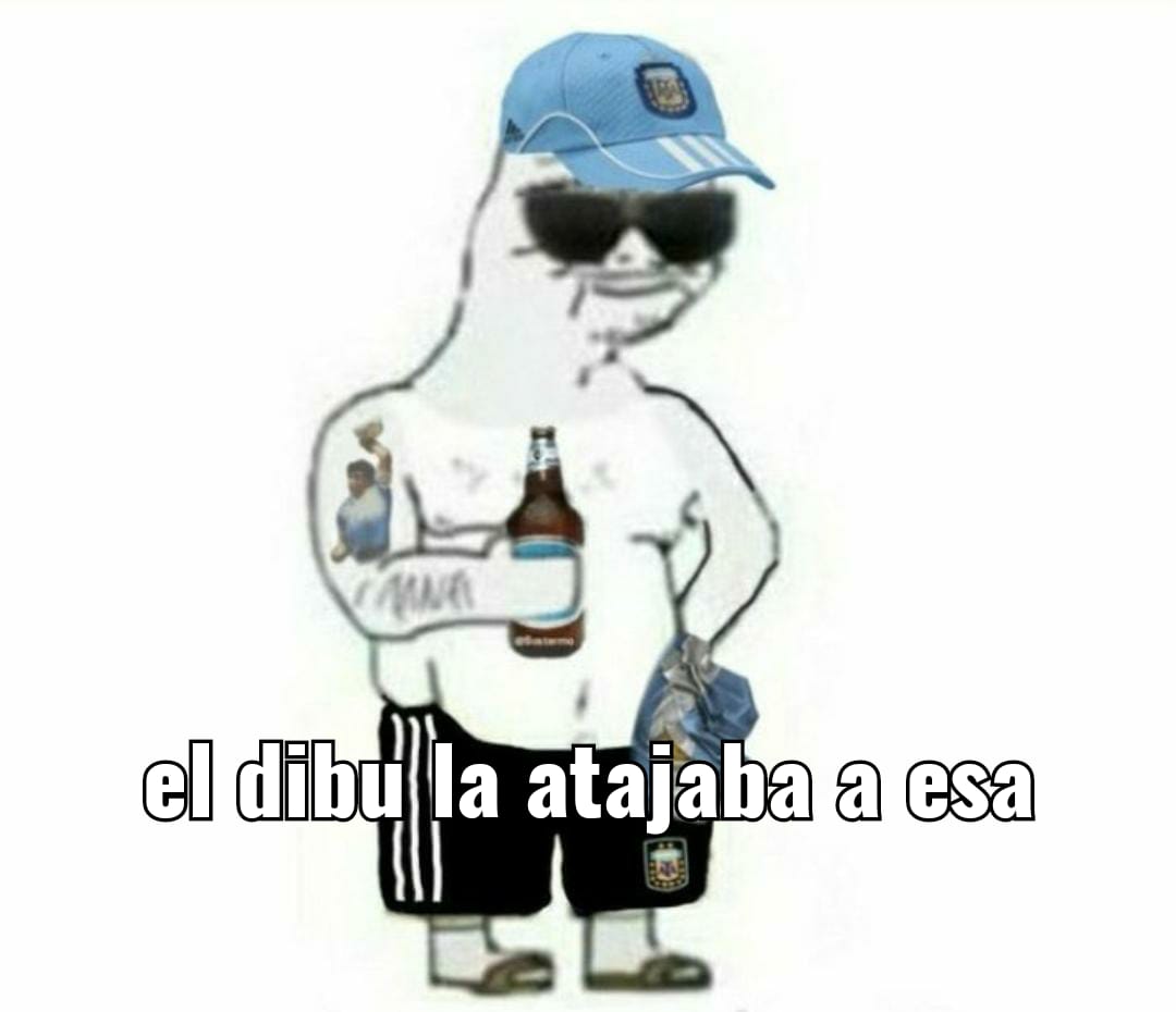 Ya estoy listo para mí vejez...
