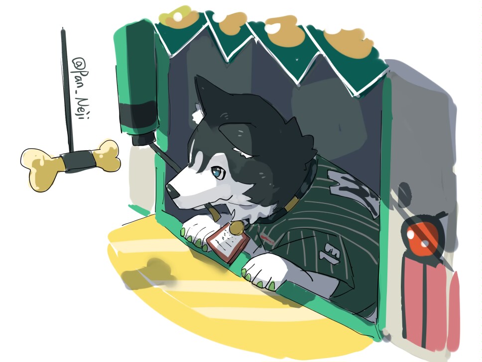 🥺DOGGY #ZenlessZoneZero #ゼンゼロ #zzzero