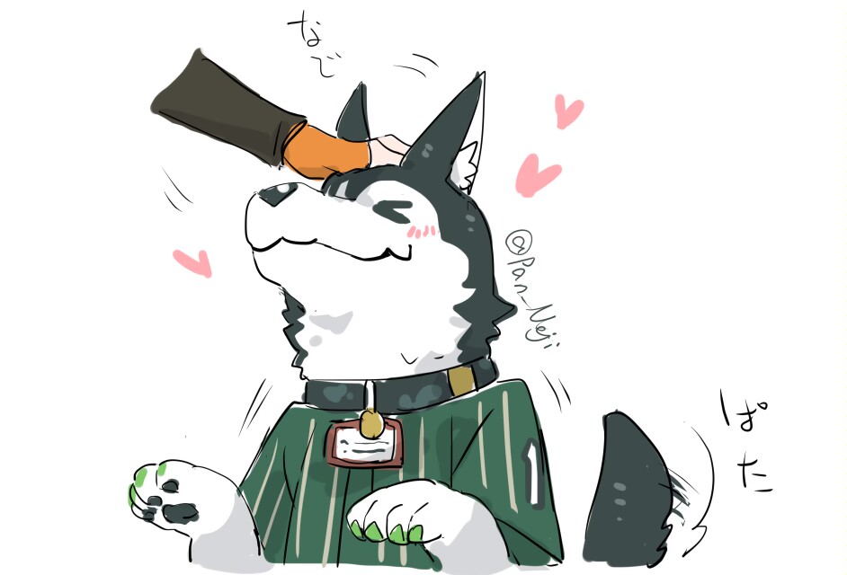 🥺DOGGY #ZenlessZoneZero #ゼンゼロ #zzzero