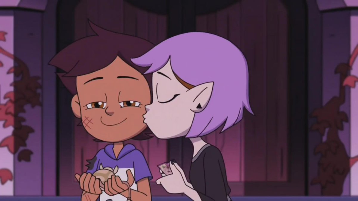 TheCartoonBase's tweet photo. 3 years ago today, The Owl House episode 'THROUGH THE LOOKING GLASS RUINS' premiered on Disney Channel. https://t.co/NmdToGpYPi