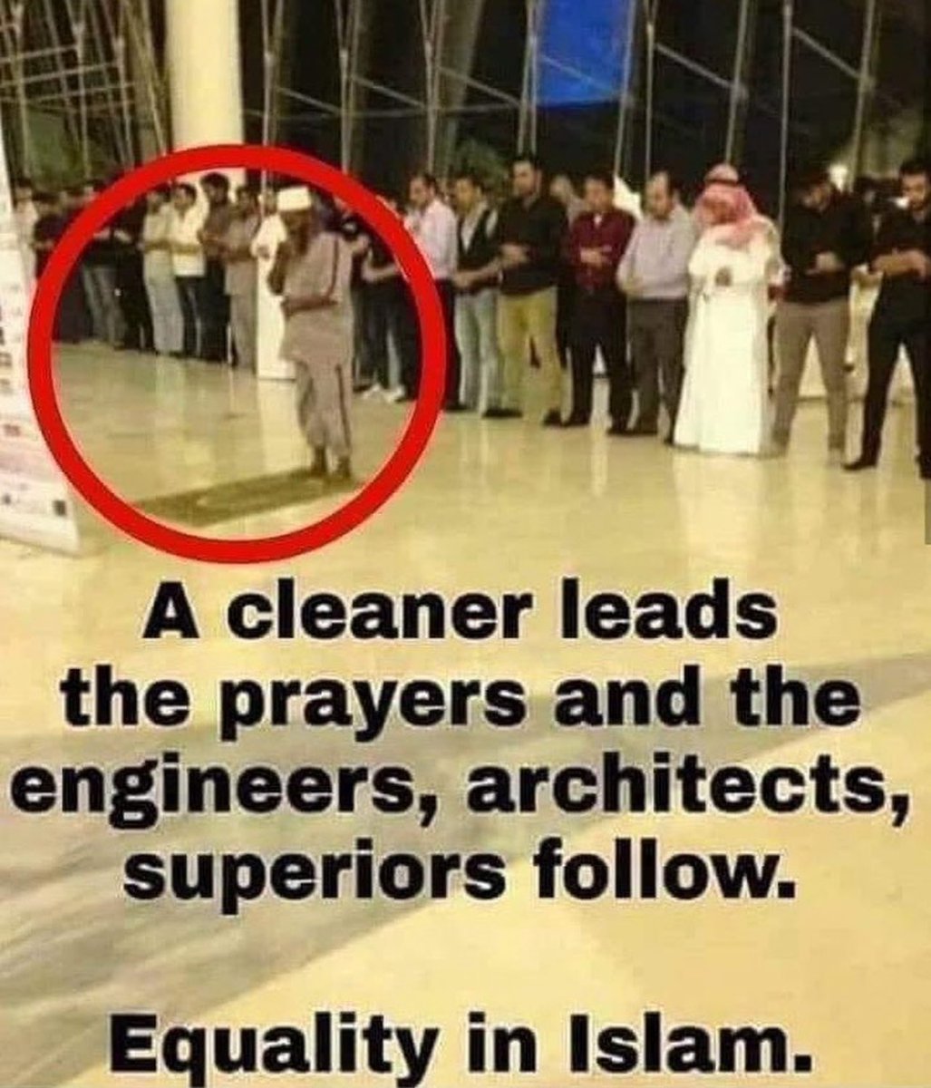 HalalNation_'s tweet photo. This is Islam 🤍 https://t.co/NEWjn5GkoY