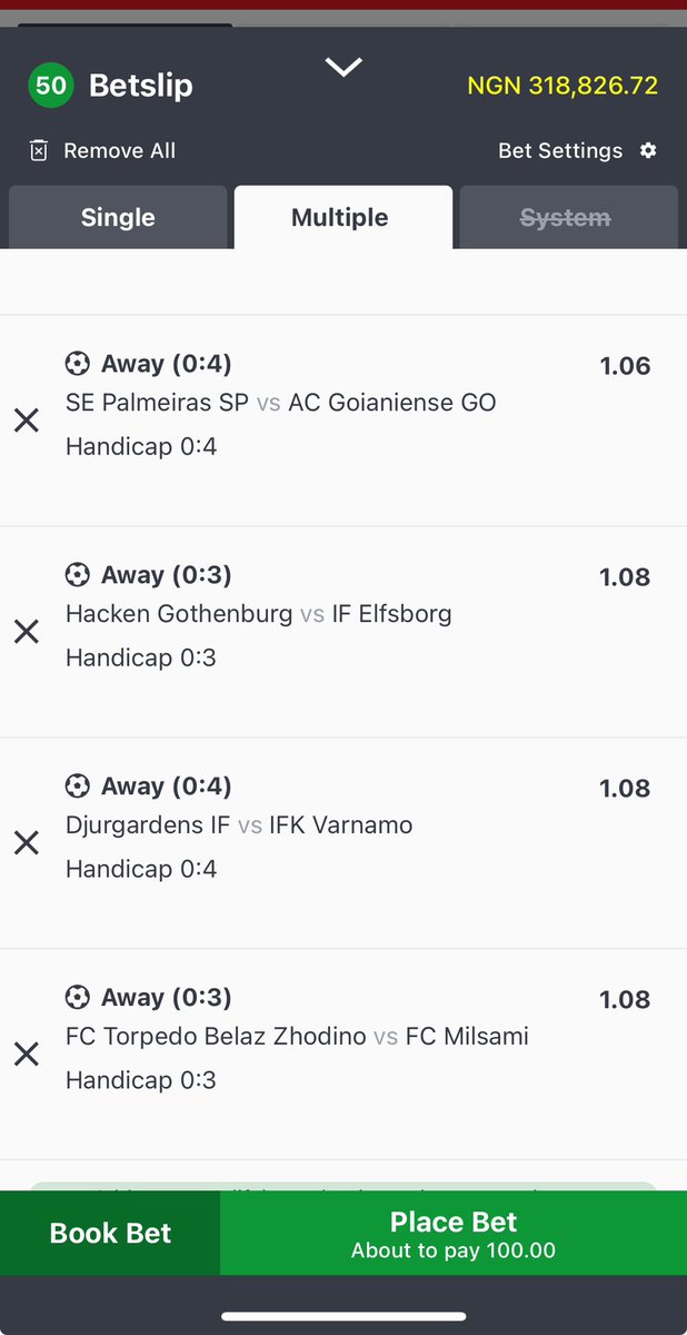 Food is ready !!
Even devil cannot cut this handicap,
 The  account still Dey go up 😊😊
 
You only have this week to join this my mission 100m before end of July! You will watch the account grow to that amount amen!! Dm if interested 

Give me 200 like and repost