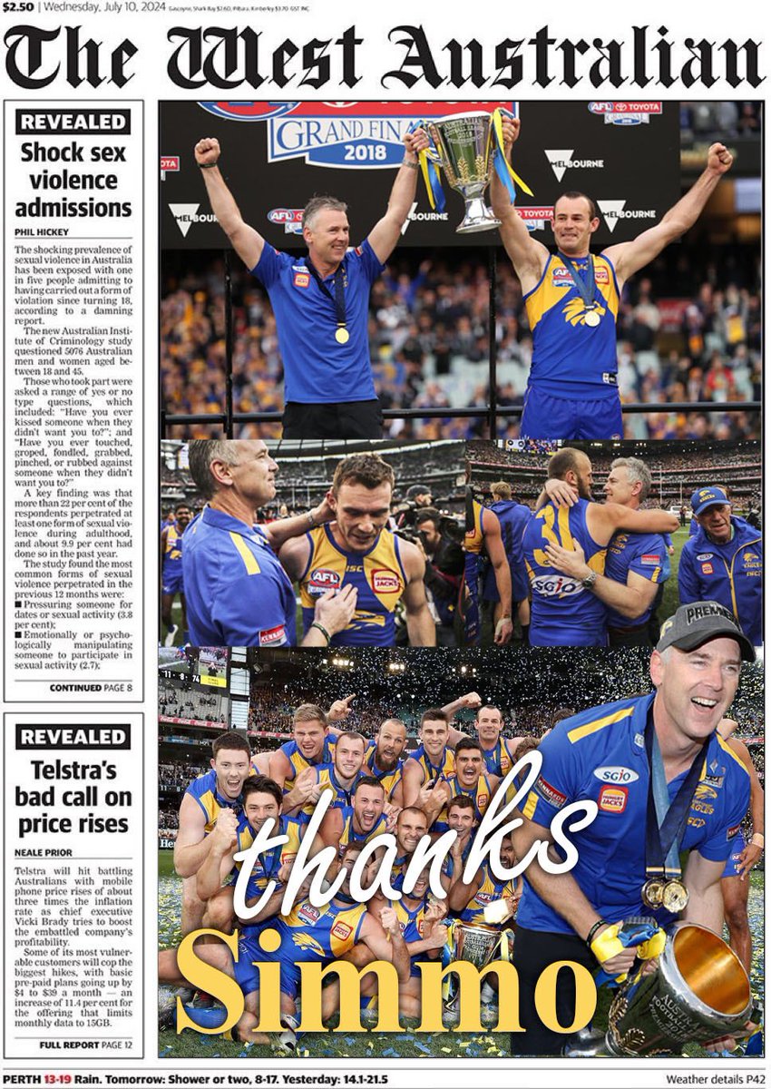 Will Schofield tweet media