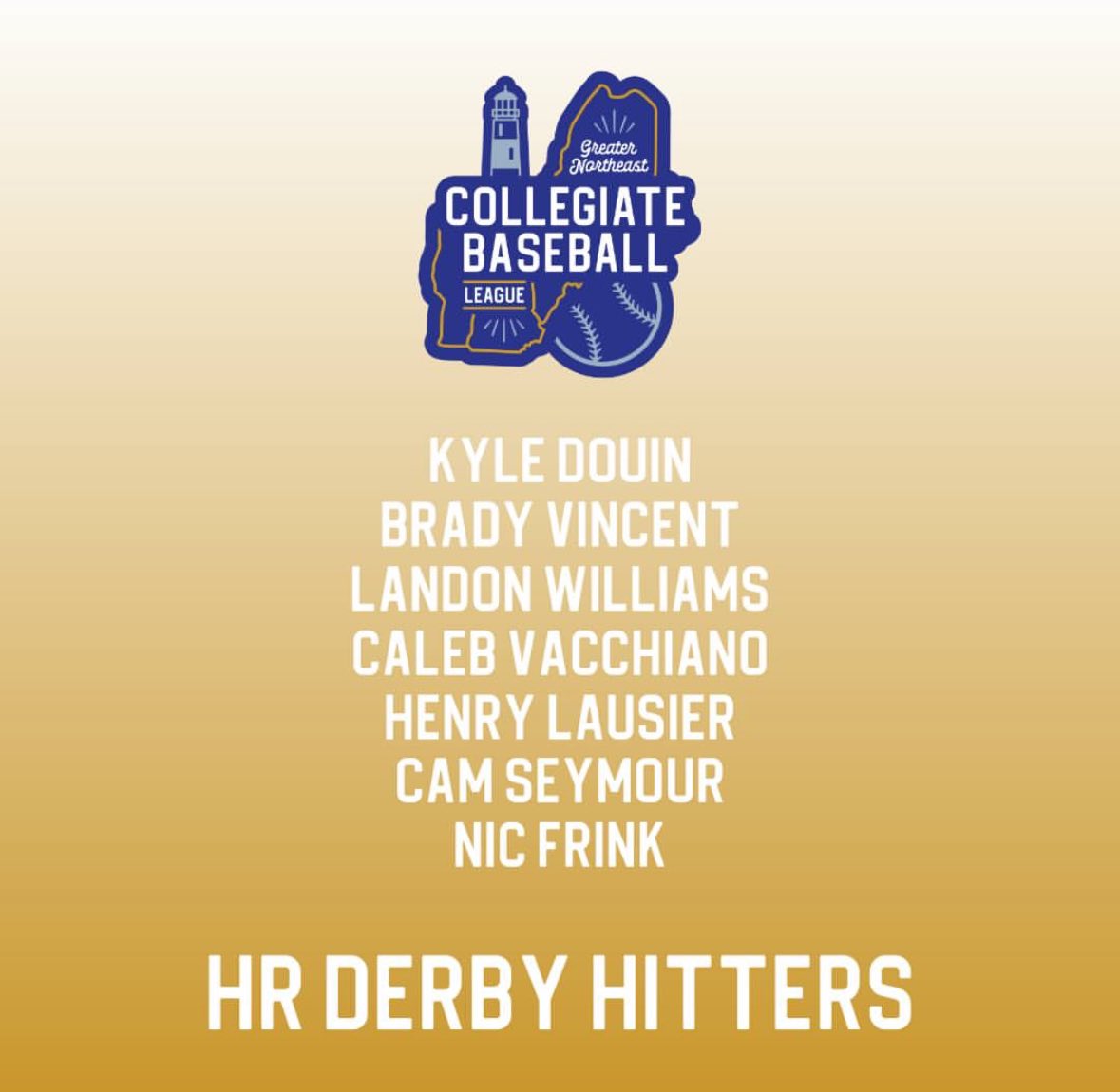 LandonLjw27's tweet photo. Through my 9 games played at the GNCBL!⛰️⚾️ 
@GNCBLBaseball 

Selected to All Star Team as C/1b⭐️
Selected to Home Run Derby💥☄️

At bats: 26, Hits: 10, Avg: .385, 
SLUG: .769, RBI: 9, Doubles: 5, Triples: 1, HR: 1, HBP: 2, Walks: 7, SB: 4 https://t.co/eUdV5Iqvhh