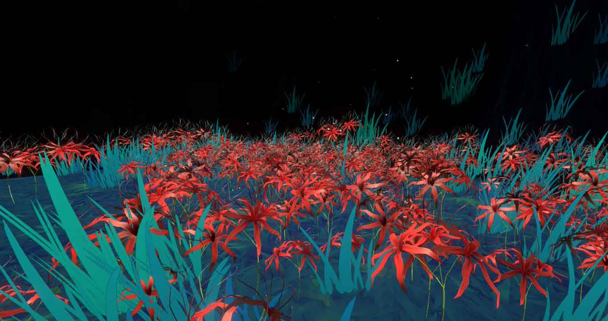 Hey #PortfolioDay ✨
I am Angelica, an Austin-based 3D Artist! I love fantasy and nature related work and always looking to grow my skills! I am looking for full-time or freelance opportunities.  

Let's connect! 🌱
🌐: artstation.com/hiangelebye
💌: lunlun.angelica@gmail.com