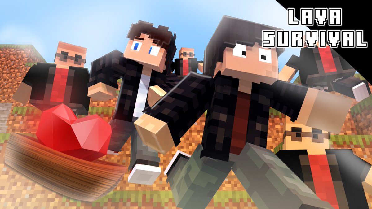 OliverTGM's tweet photo. SALADS: LAVA SURVIVAL
WATCH: https://t.co/CSIxxinpQe
#LifeboatNetwork #RememberAfton #Minecraft https://t.co/iFMCfLveQV