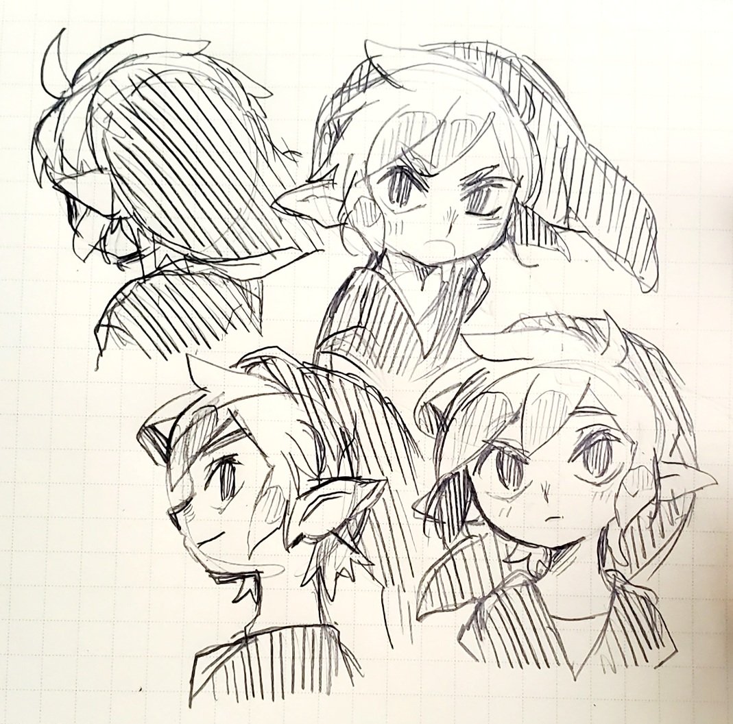 らくがき