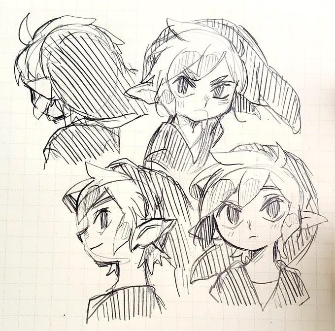 らくがき