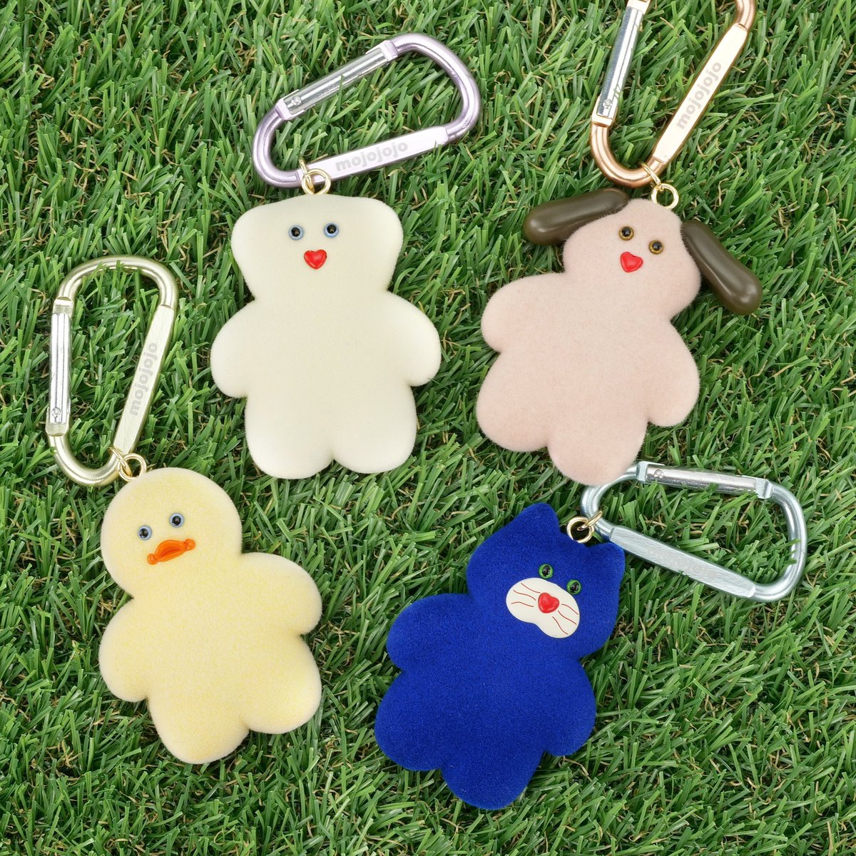 mojojojo フィギュアマスコット】#pr 7月下旬発売のガチャガチャ